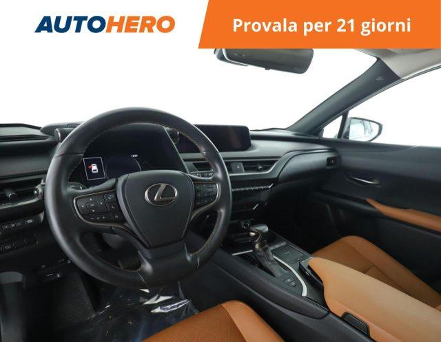 LEXUS UX Full Electric UX Hybrid 4WD Luxury