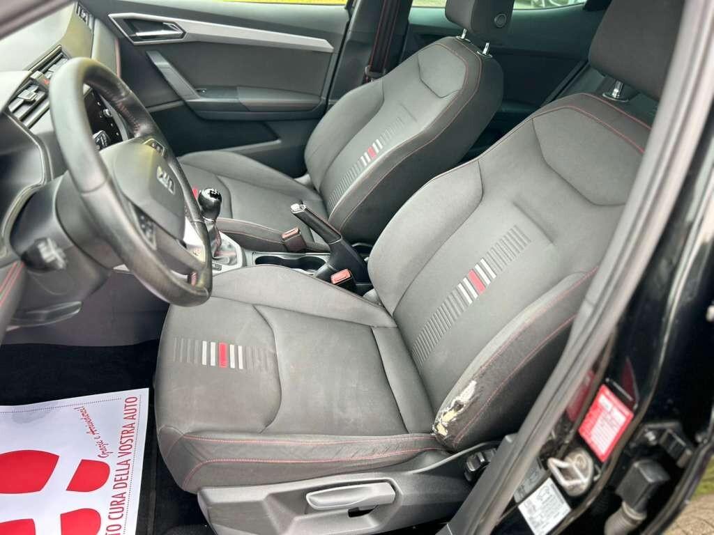 Seat Arona 1.0 EcoTSI 115 CV FR