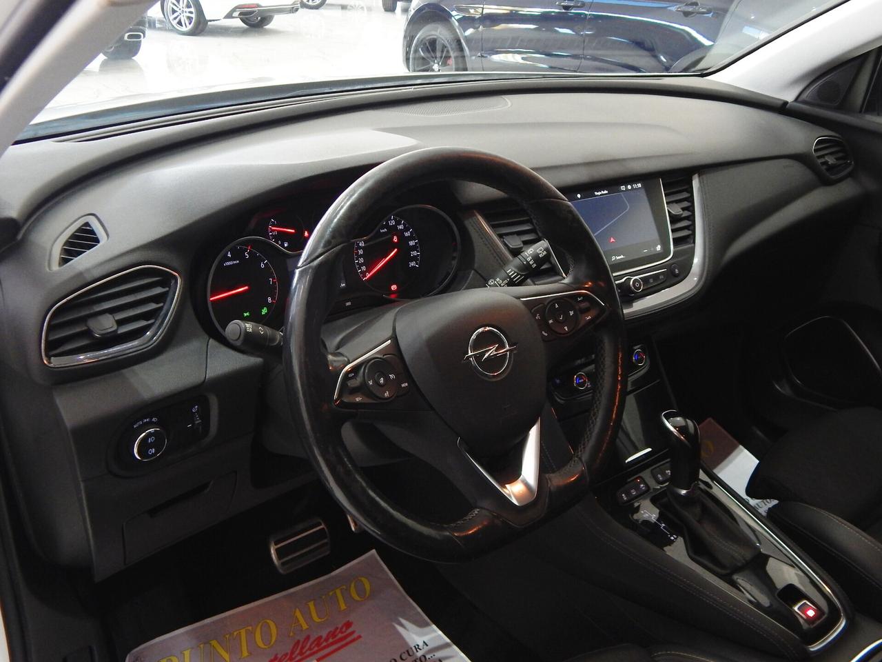 Opel Grandland X 1.5 ecotec Ultimate Aut NAVI-PELLE-PARK-KAMERA-LED