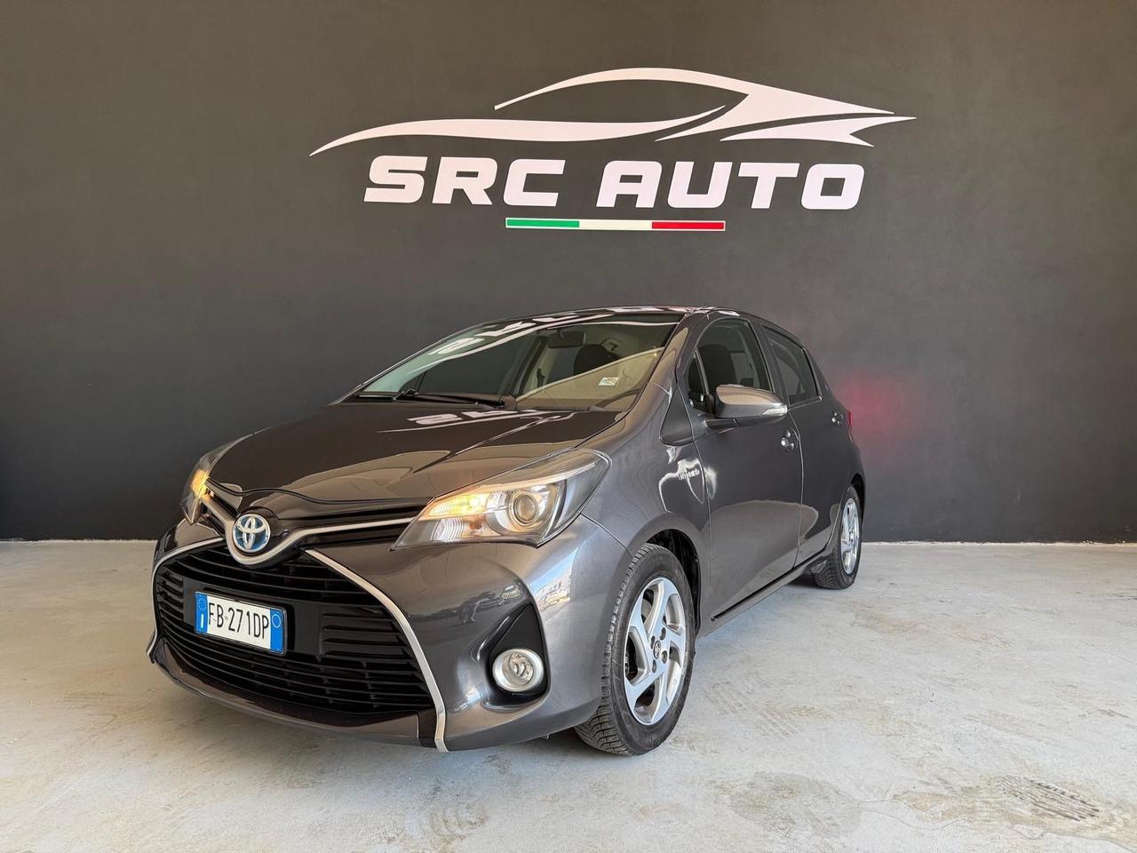 Toyota Yaris 1.5 Hybrid 5 porte Active