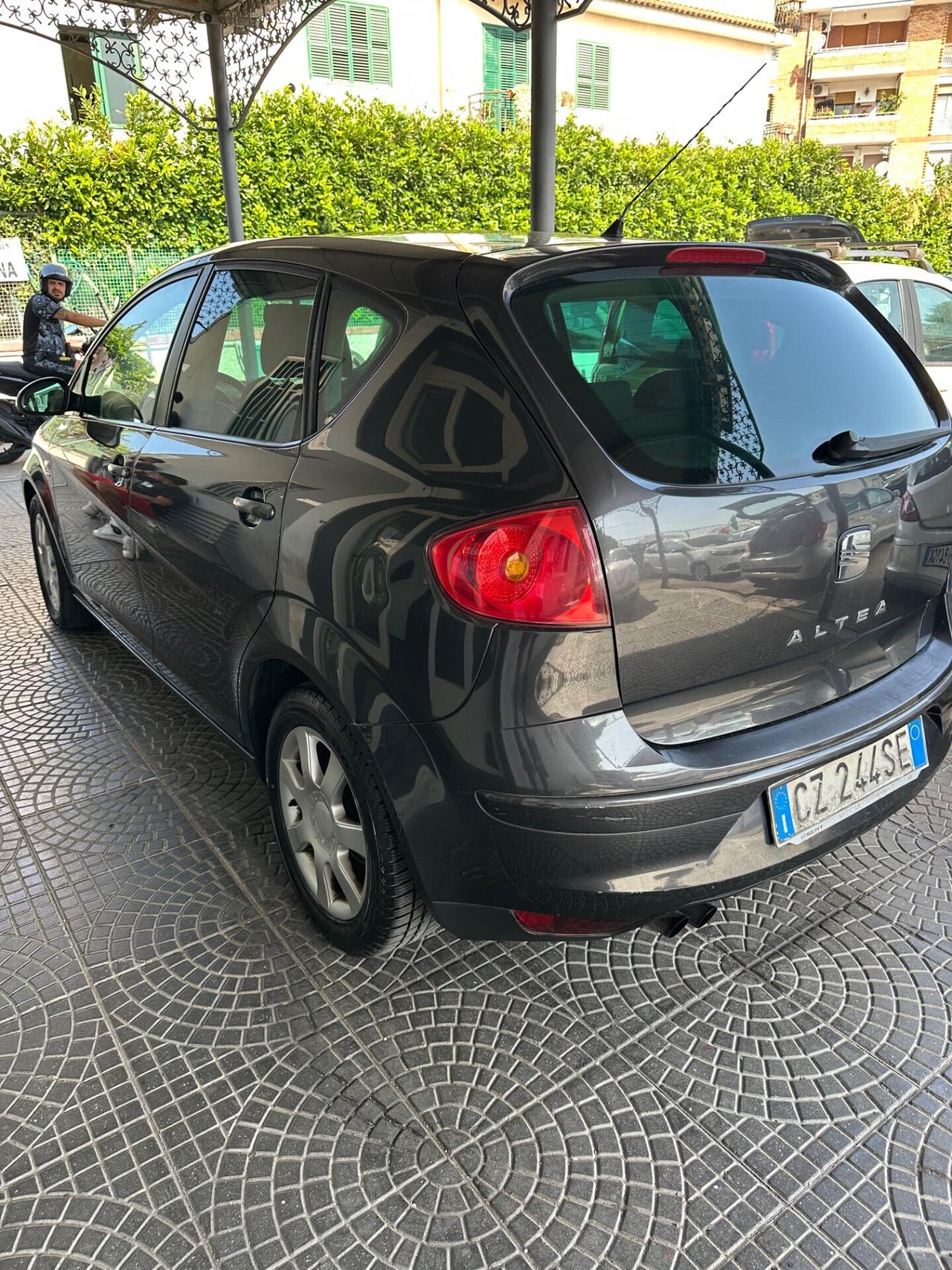 Seat Altea 2.0 TDI Stylance