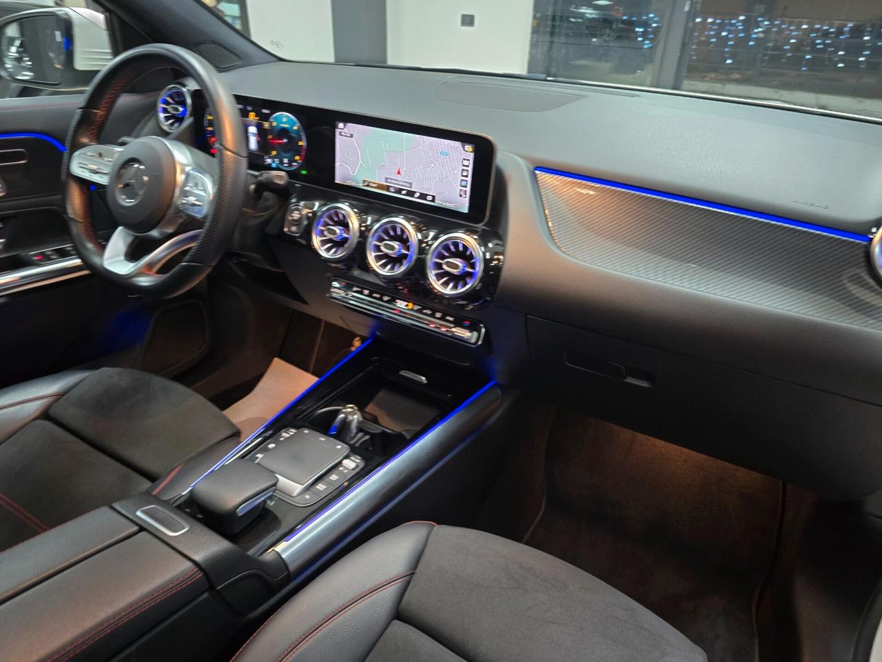 Mercedes-benz GLA 220 d Automatic 4Matic Premium (Tetto Panorama)