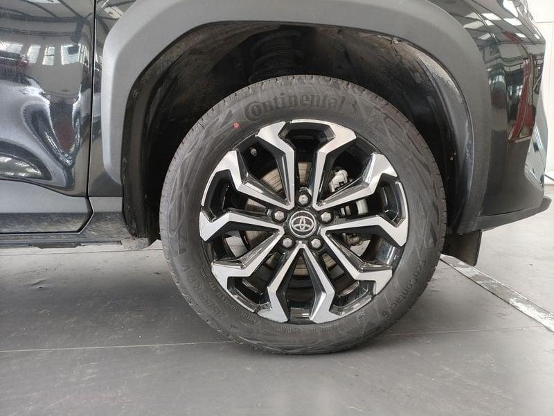 Toyota Yaris Cross Yaris Cross 1.5 Hybrid 5p. E-CVT Trend