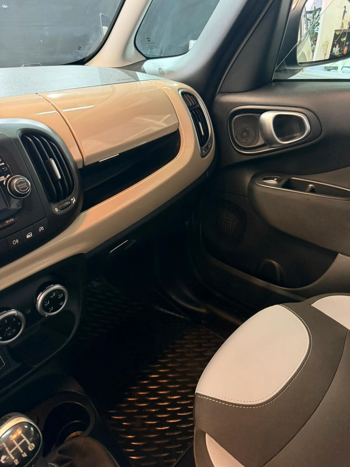 Fiat 500L 1.3 Multijet 85 CV Lounge