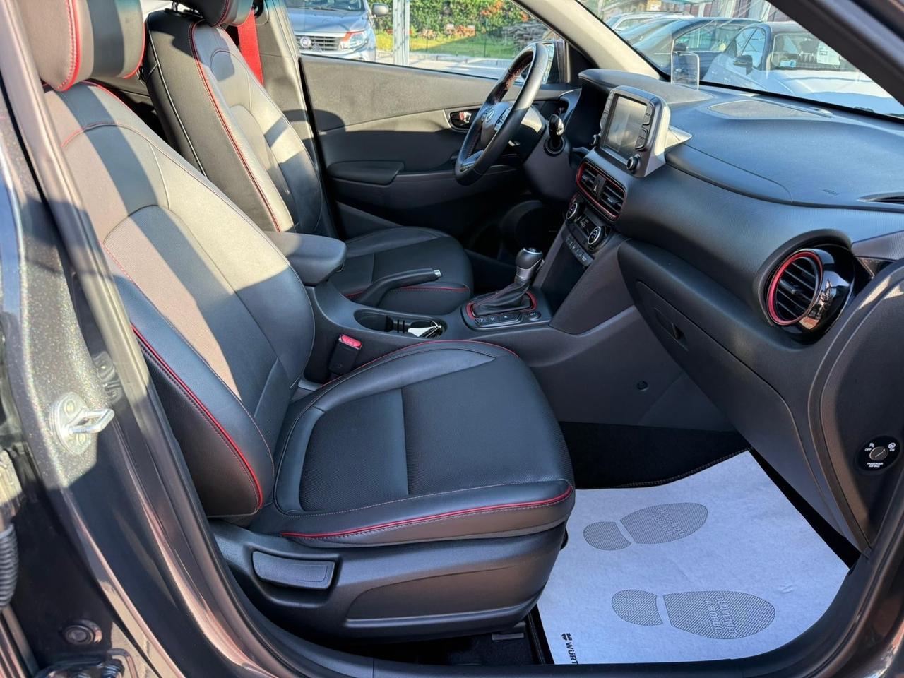 Hyundai Kona 1.6 CRDI 136CV 4WD STYLE PREMIUM