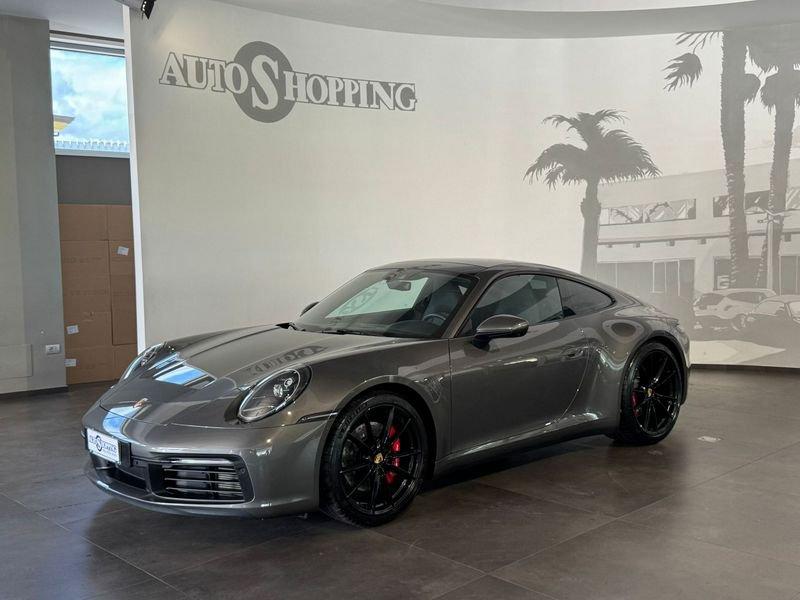 Porsche 911 911 Targa 4S