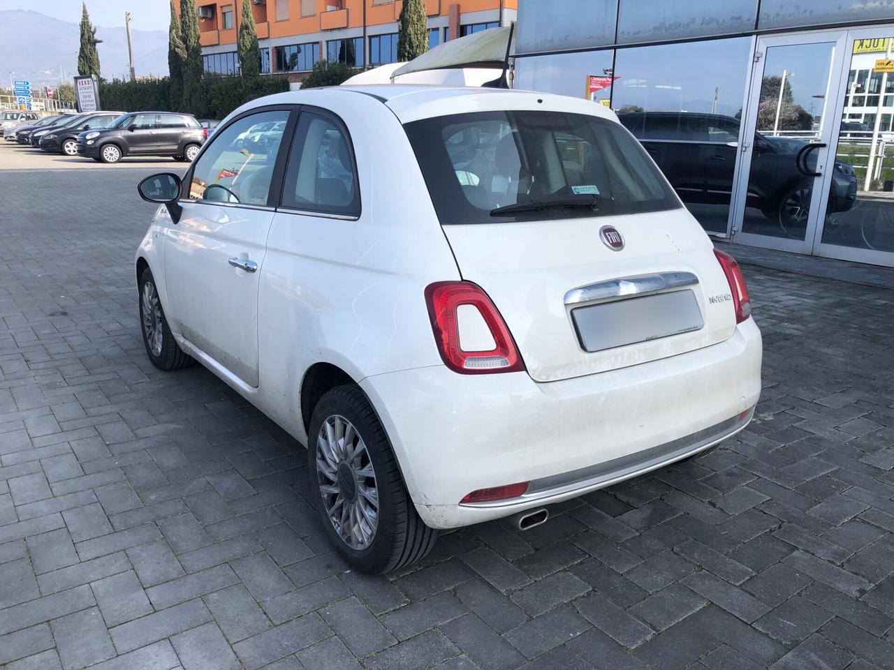 Fiat 500 1.0 Hybrid Dolcevita