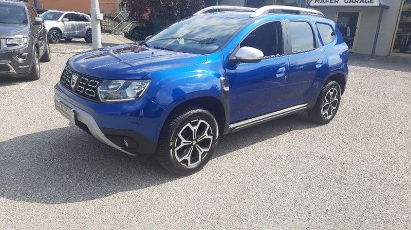 Dacia Duster 1.0 TCe 100 CV ECO-G 4x2 Prestige