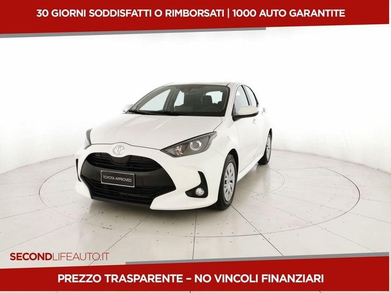 Toyota Yaris 1.0 Active