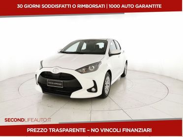 Toyota Yaris 1.0 Active