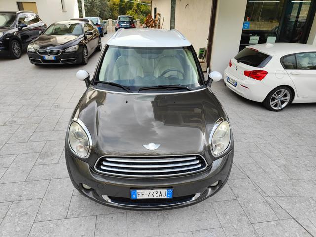 MINI Countryman Mini Cooper 1.6 D Countryman 111cv