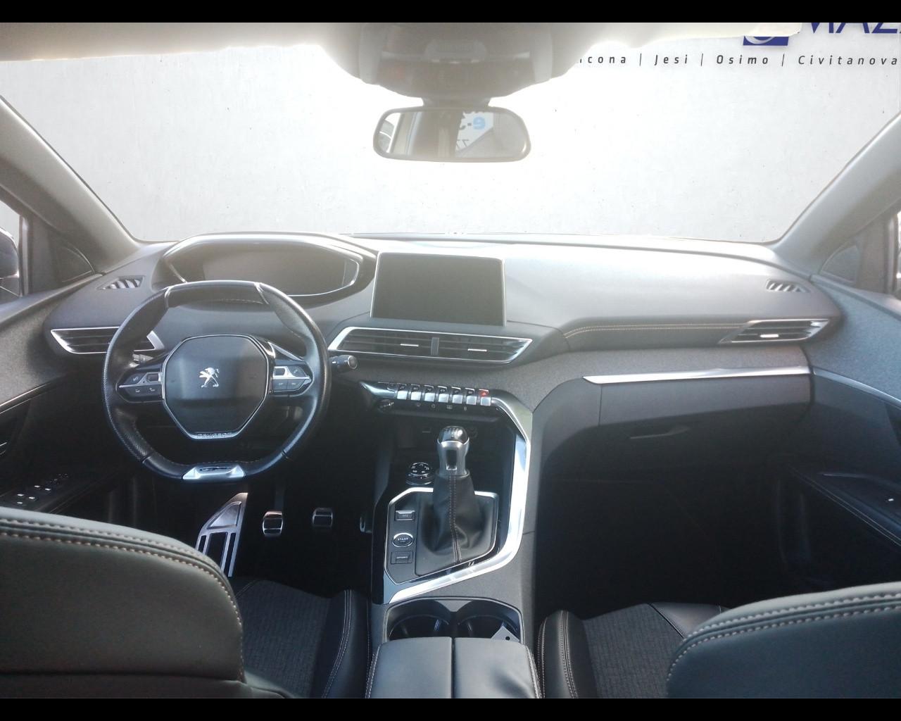 PEUGEOT 3008 2ª serie - 3008 BlueHDi 130 S&S GT Line
