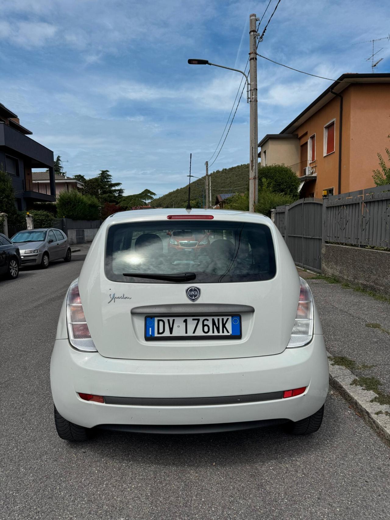 Lancia Ypsilon 1.2 benzina 2009 OK NEOPATENTATI
