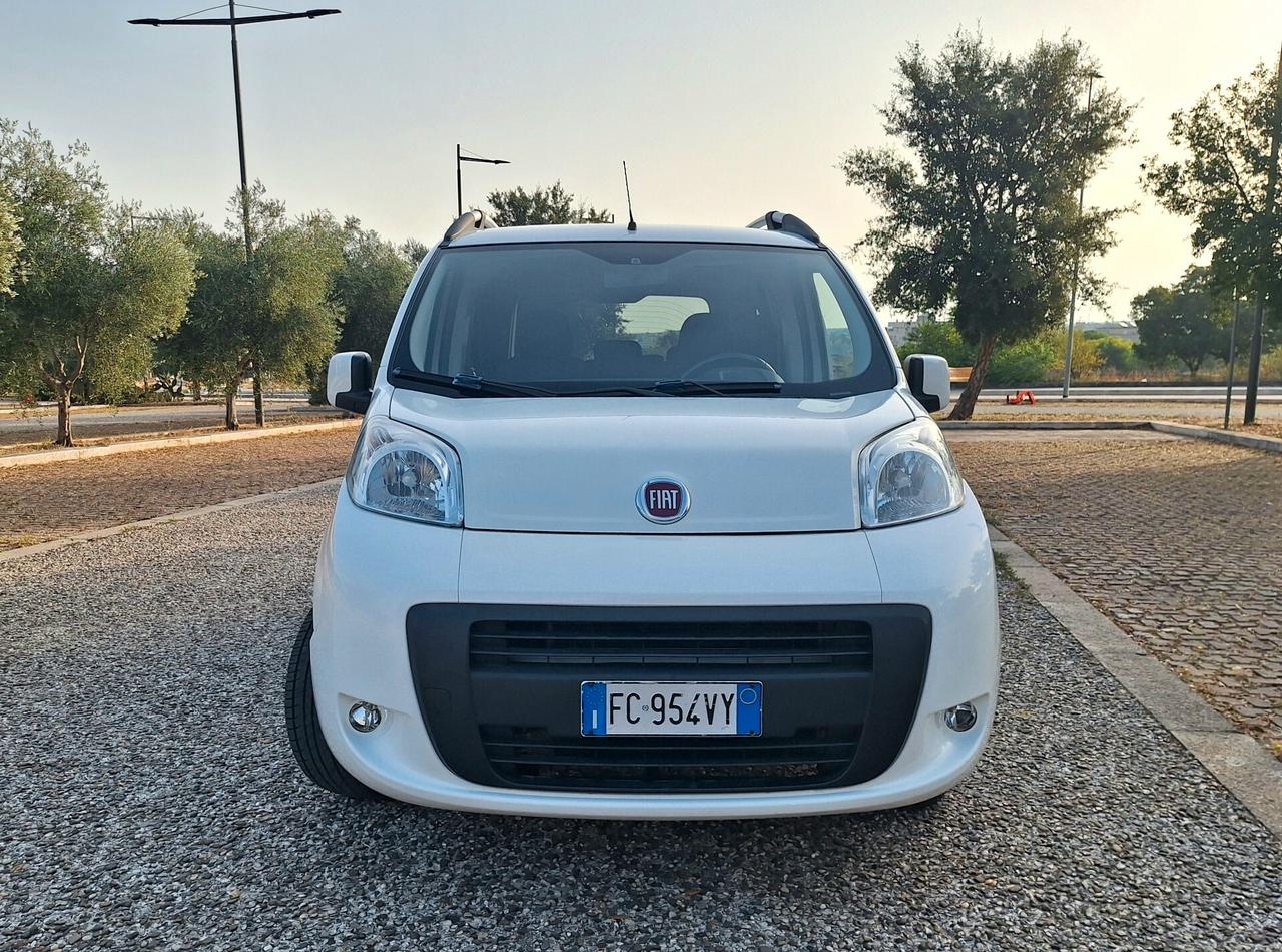 Fiat Qubo 1.4 8V 77 CV Dynamic Natural Power