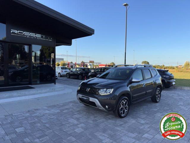 DACIA Duster 1.0 GPL ECO Prestige ANCHE PER NEOPATENTATI