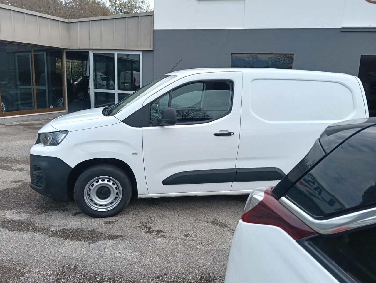 Peugeot Partner BlueHDi 75 PC Furgone Pro