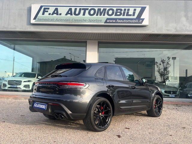 PORSCHE Macan 2.9 S