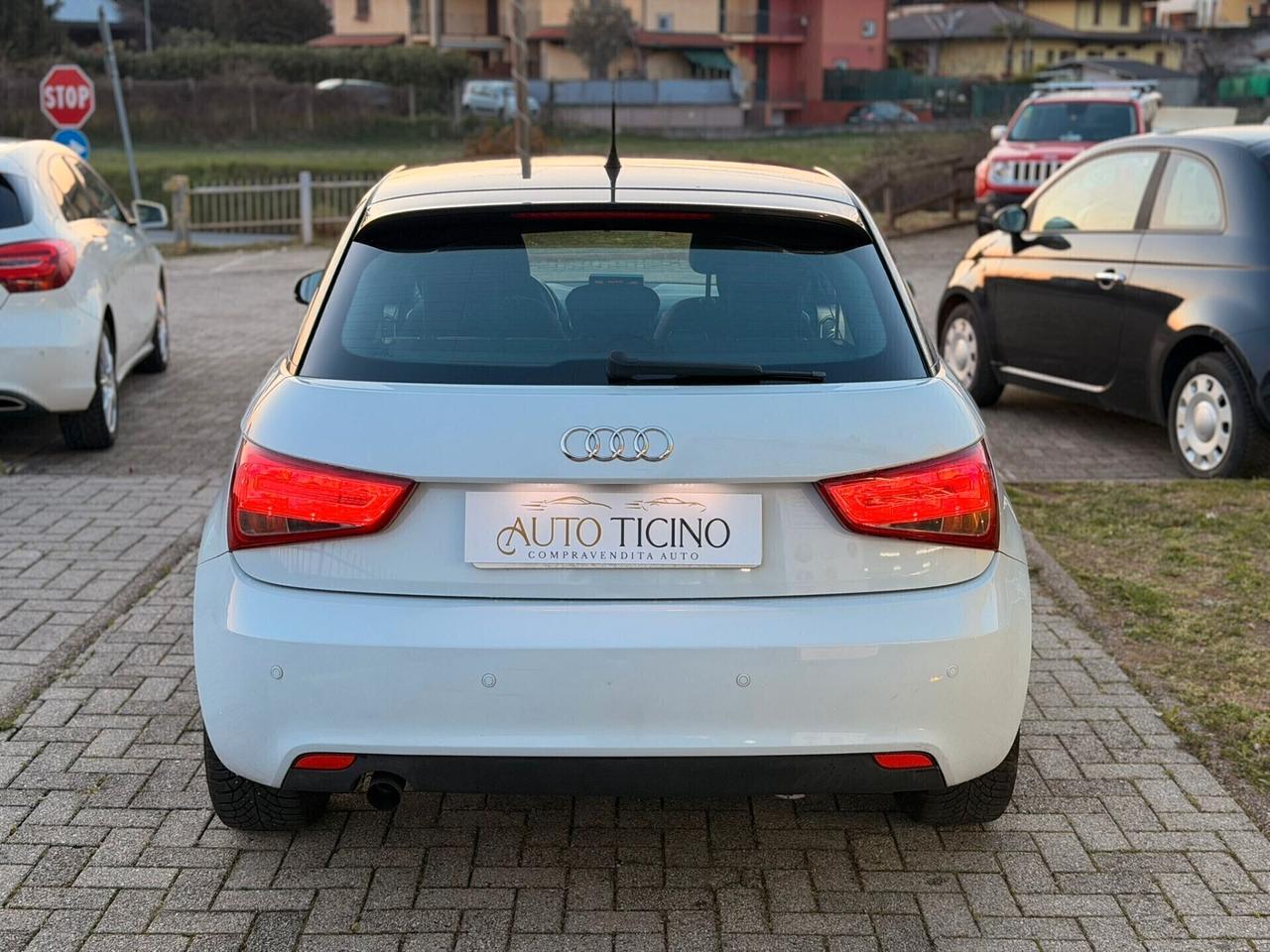 Audi A1 SPB 1.6 TDI