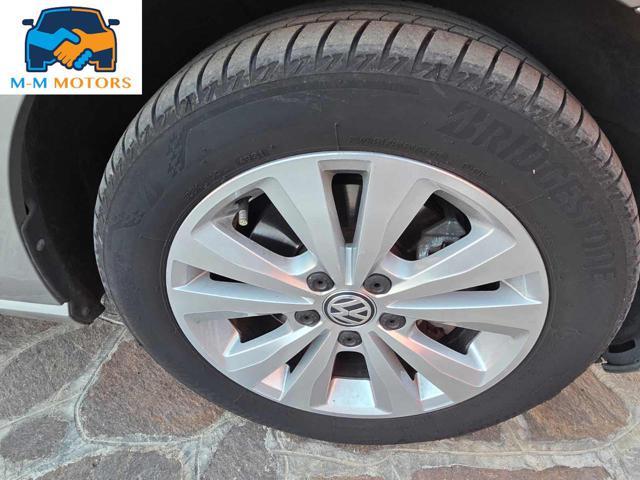 VOLKSWAGEN Golf Variant 1.6 TDI 110 CV DSG UNICO PROPRIETARIO
