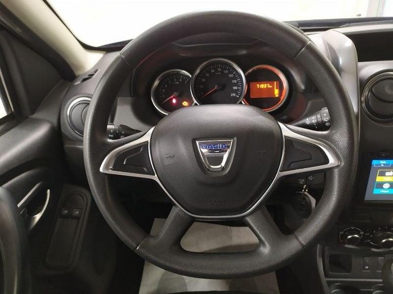Dacia Duster 1.5 dci Laureate 4x2 s&s 110cv my17