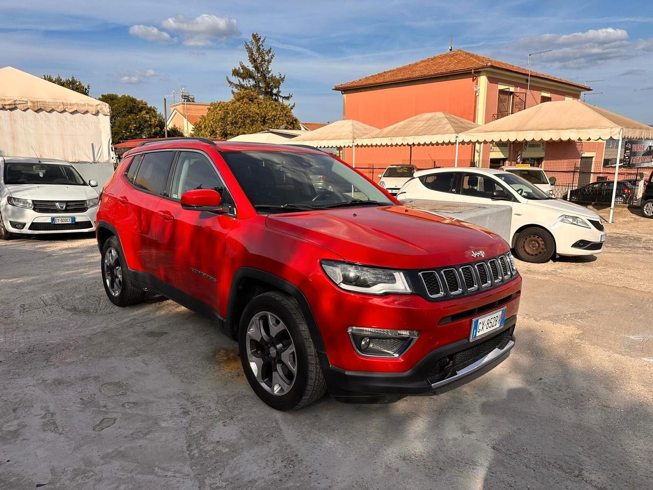 Jeep Compass 1.6 Multijet II 2WD Limited