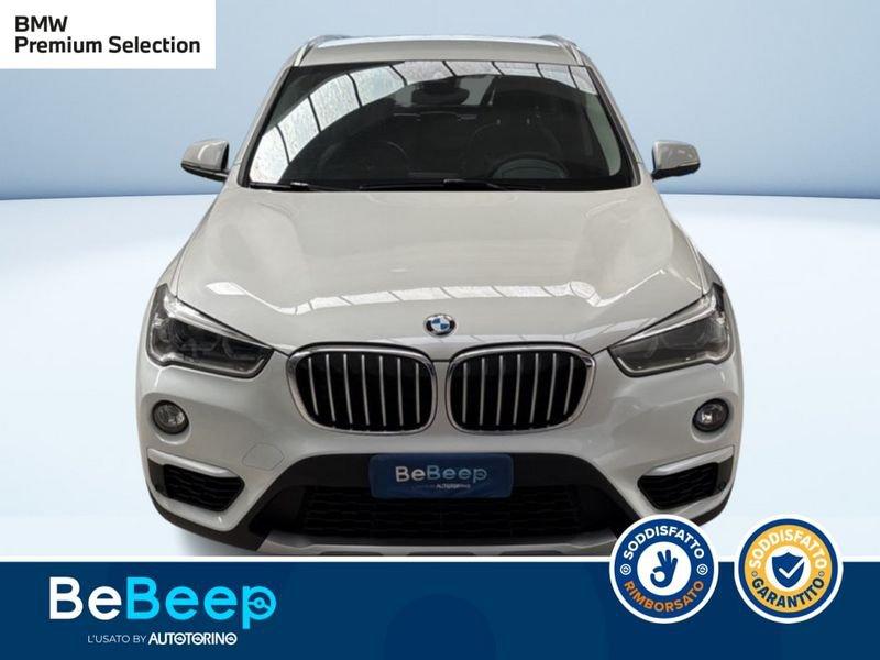 BMW X1 XDRIVE18D XLINE AUTO