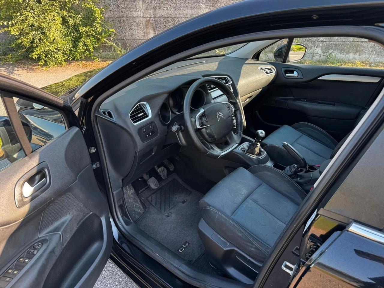 Citroen C4 1.6 e-HDi 115 airdream Exclusive