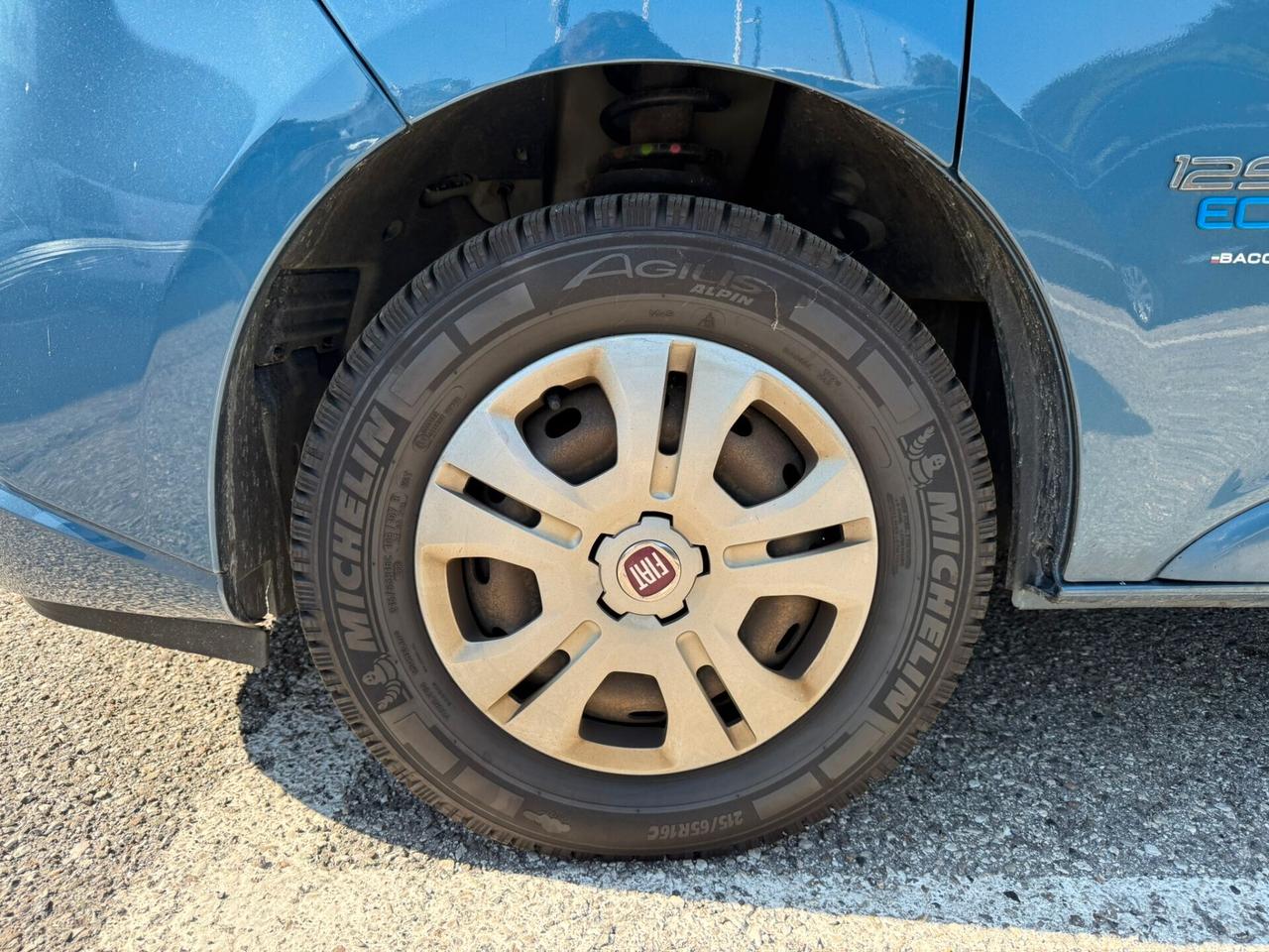Fiat Talento 9 posti