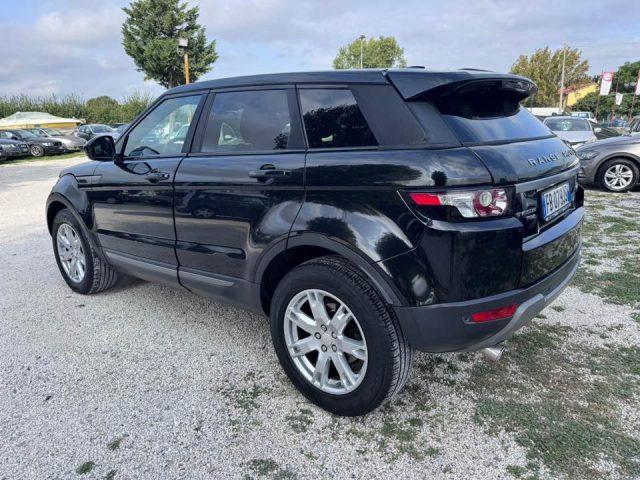 LAND ROVER Range Rover Evoque 2.2 TD4 5p. British Edition Dynamic