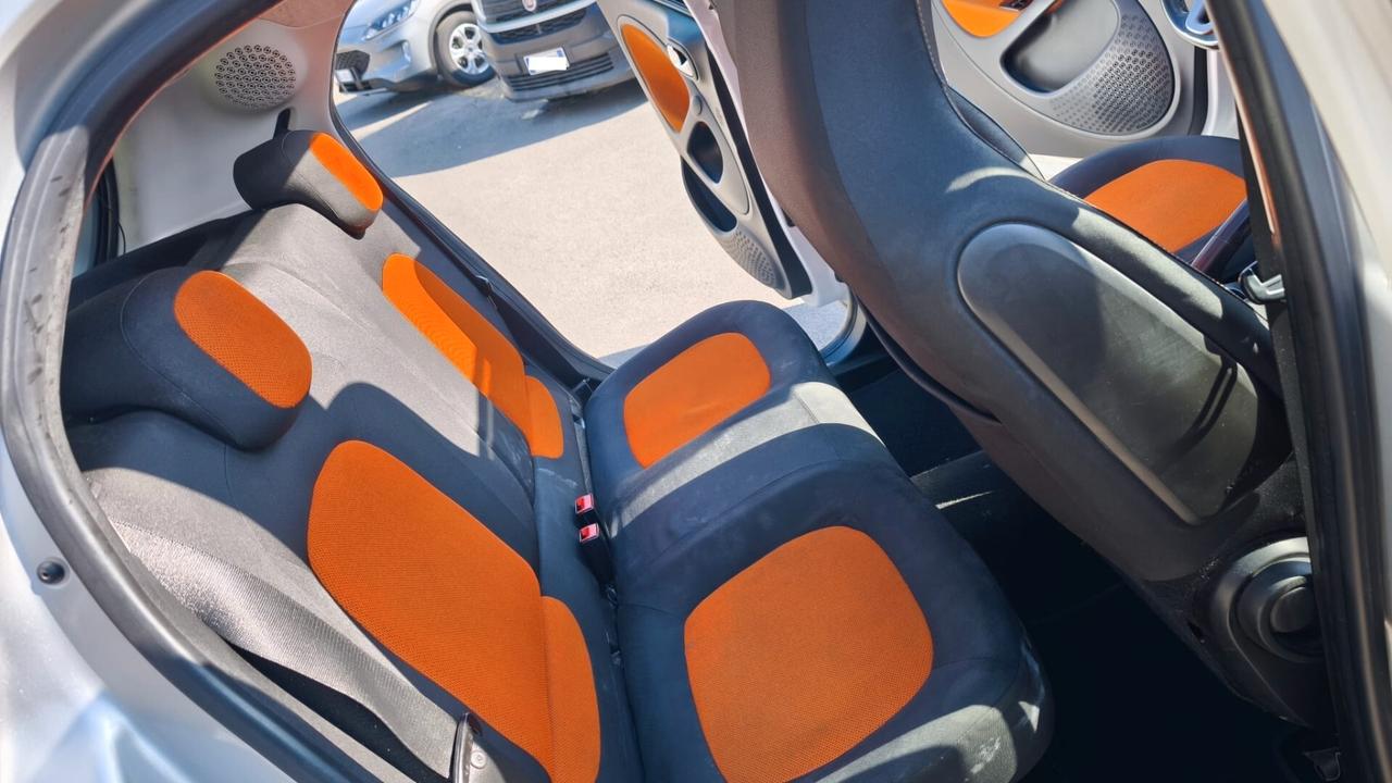 Smart ForFour 70 1.0 Passion