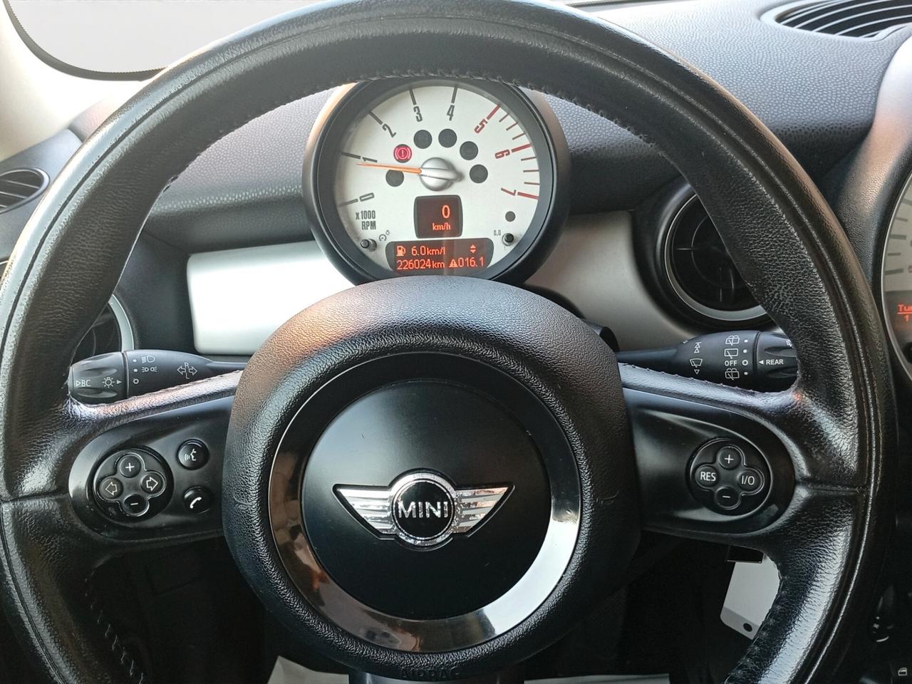 Mini One D Countryman 1.6 BLOCK SHAFT