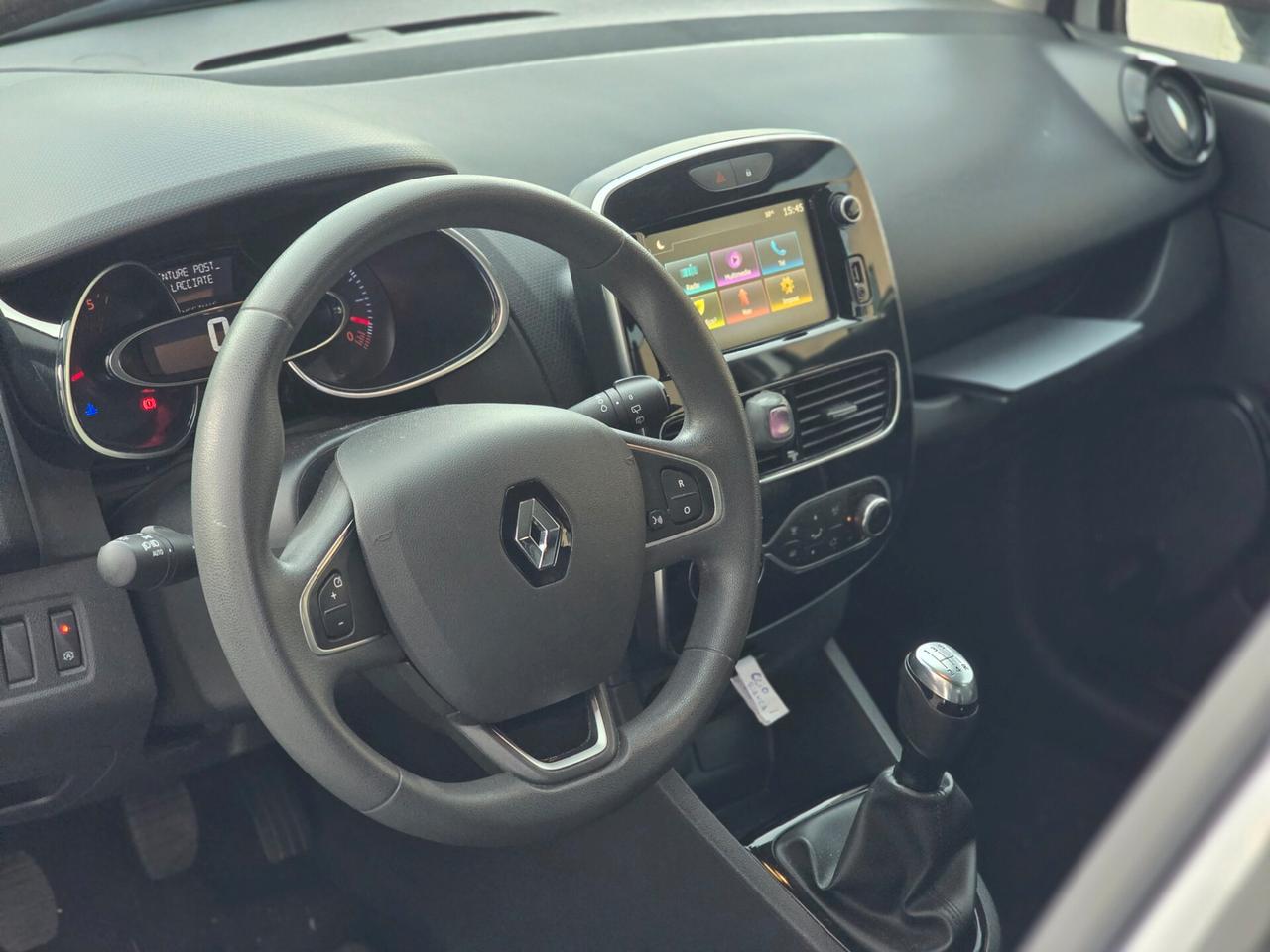 Renault Clio dCi 8V 90 CV 5 porte Moschino Intens
