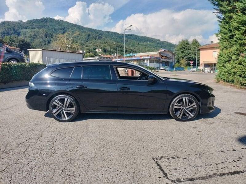 Peugeot 508 SW BlueHDi 130 GT Pack S/S EAT8 aut.