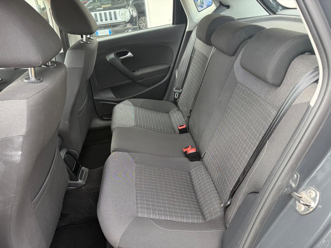 Volkswagen Polo 1.2 TSI 5p. Comfortline BlueMotion Technology