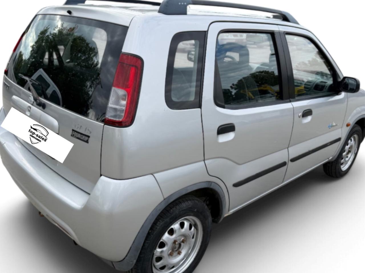Suzuki Ignis 1.5 16V cat 4WD Deluxe Si Neopatentati
