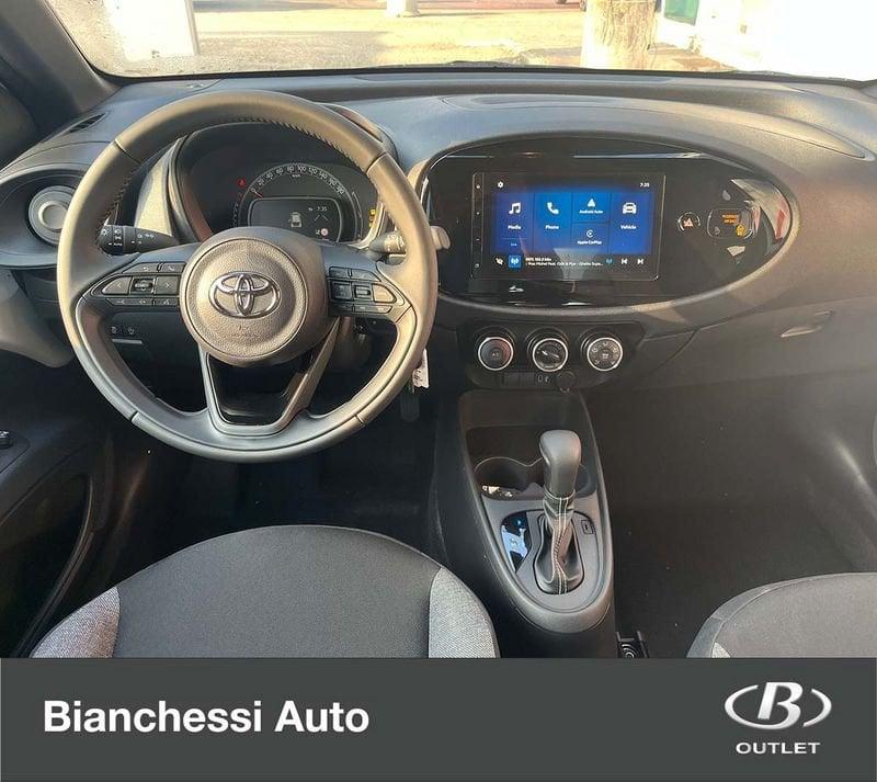 Toyota Aygo X Aygo X 1.0 VVT-i 72 CV 5 porte Active S-CVT