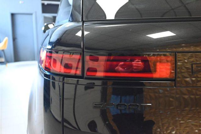 LAND ROVER Range Rover Sport 3.0d I6 MHEV SE 250CV SOSP.21"CAM 360°RADAR NUOVA!