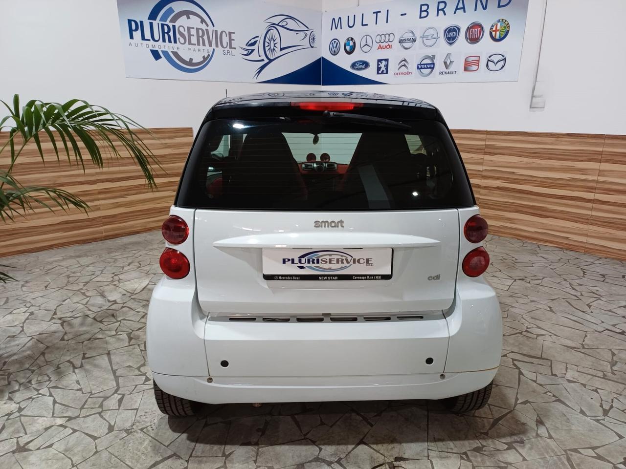 Smart ForTwo 800 cdi DIESEL Passion - 2012