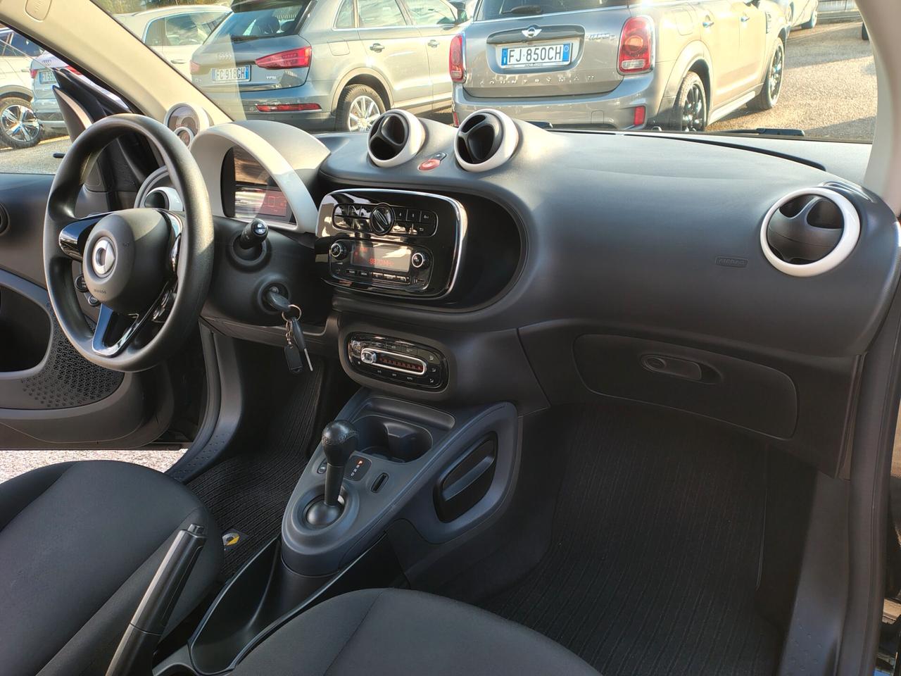 Smart ForTwo Electric Drive Passion