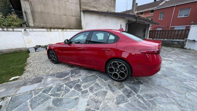 ALFA ROMEO Giulia 2.2 Turbodiesel 160 CV AT8 Sprint