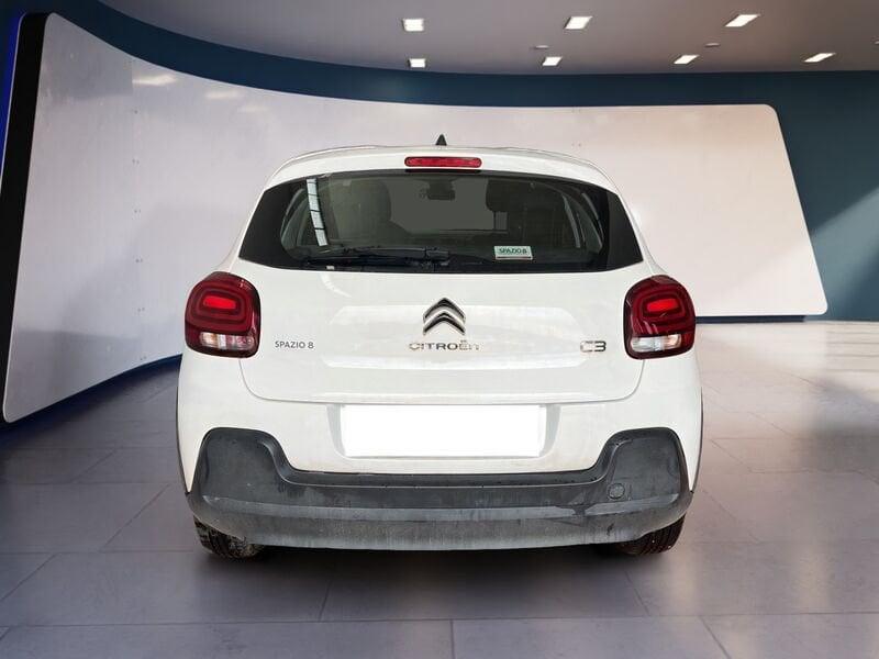Citroën C3 III 1.5 Bluehdi 100cv S&S Business combi N1 M6 my20