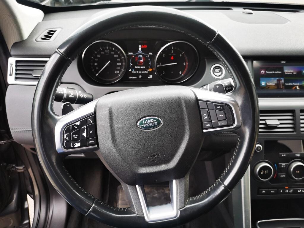 LAND ROVER Discovery Sport Discovery Sport 2.0 ...