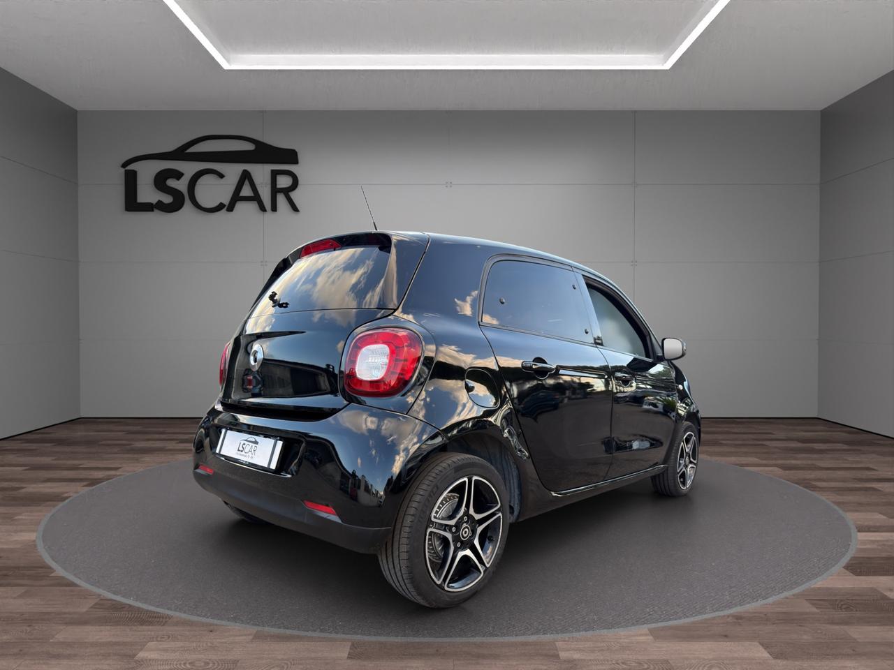 Smart forfour 0.9 t Prime 90cv - Unipro - Promo Finanziamento - Tetto - Sedili riscaldabili