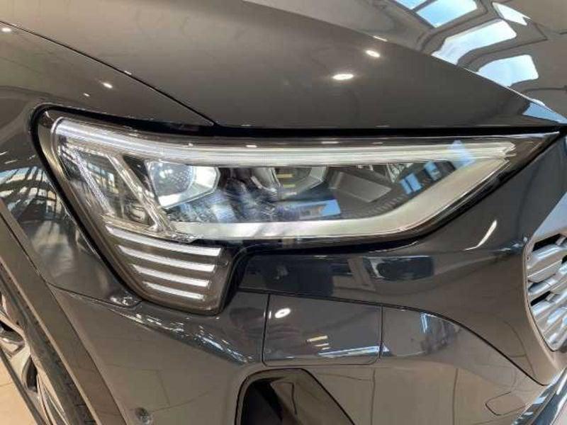 Audi Q8 e-tron 50 quattro