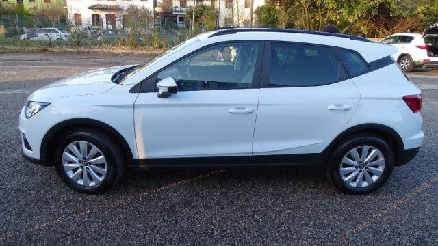 SEAT Arona 1.0 TGI, 90cv, "Style" NeoPatentati, Garanzia...