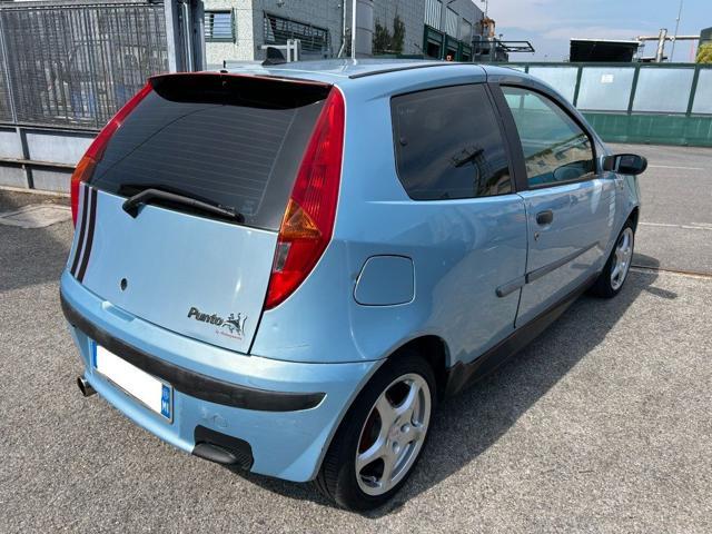 FIAT Punto 1.2i 16V cat 3p *OK NEOPATENTATI*