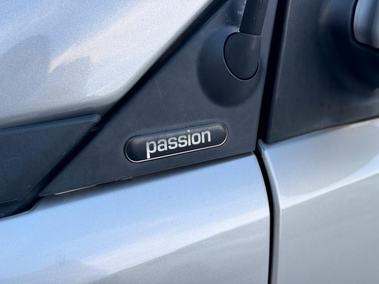 Smart ForTwo 800 cabrio passion cdi TAGLIANDI CERTICATI