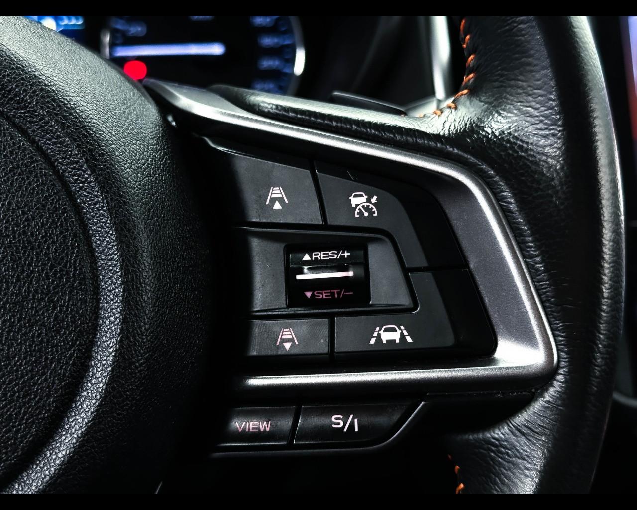 SUBARU XV 2ª serie - XV 2.0i e-Boxer MHEV Lineartronic Style Xtra