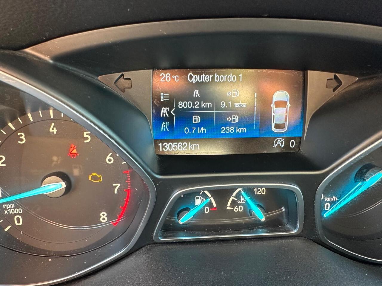 Ford Kuga 1.5 EcoBoost 120 CV S&S 2WD Business