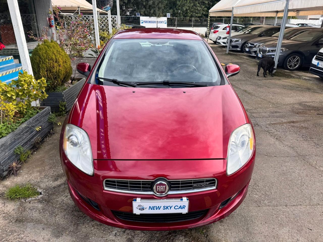 Fiat Bravo 1.6 MJT 120 CV DPF Emotion